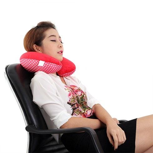 Gối kê cổ hình chữ U