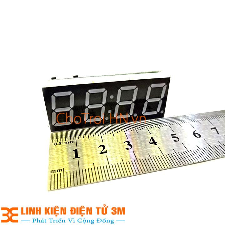 Module Đồng Hồ DS1302 0.56 inch