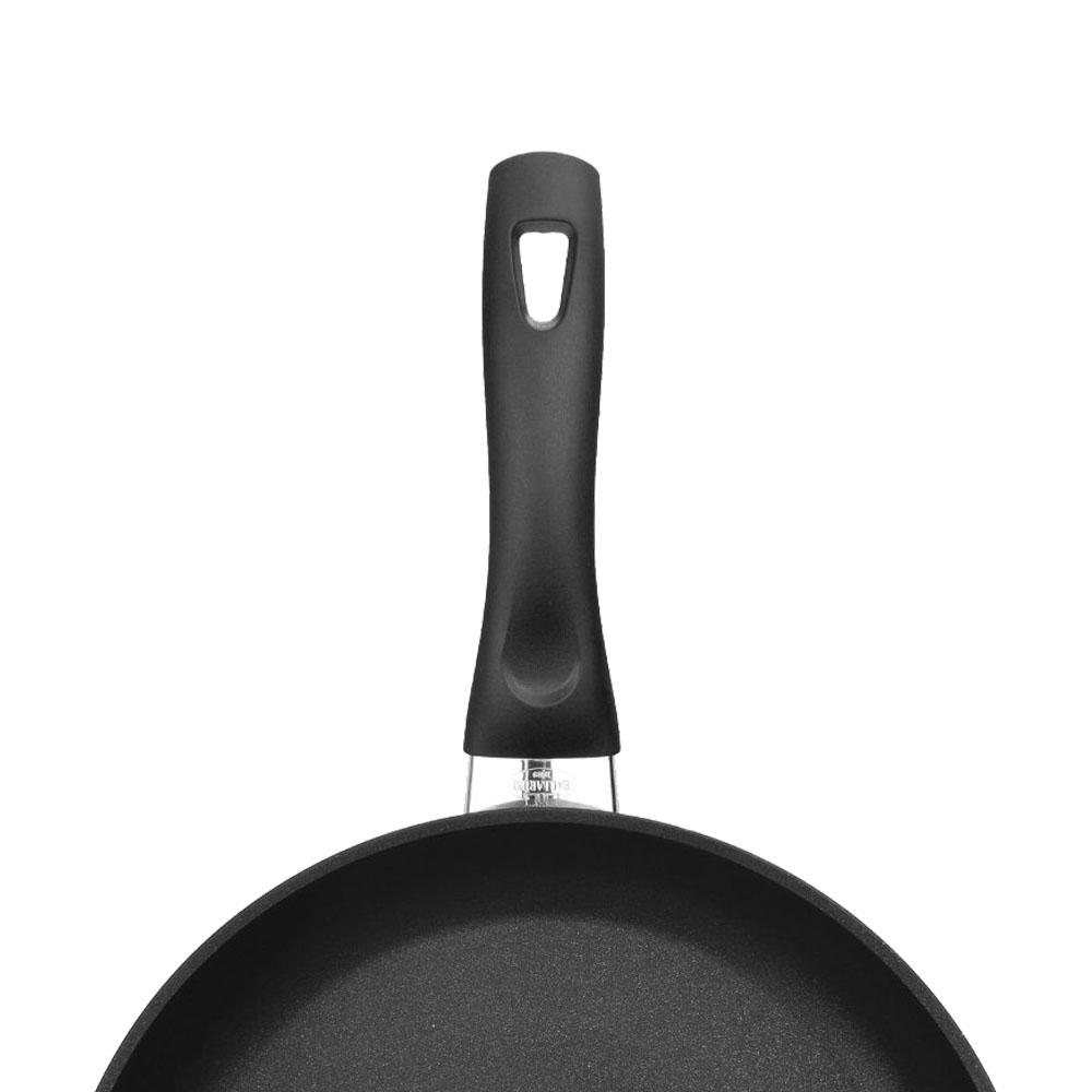 Chảo wok chống dính Ballarini Positano PS9WA.28 28cm (Bếp Từ)