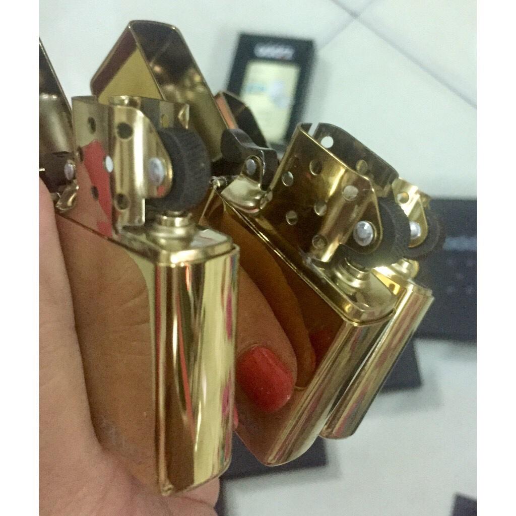 [HCM]Zippo USA Trơn Hàng Cao Cấp