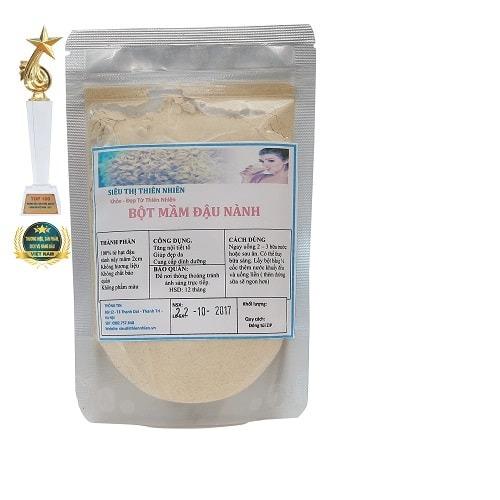 Bột mầm đậu nành hai lúa 500g