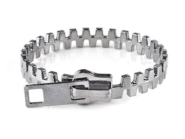 Lắc tay dây kéo inox LT17