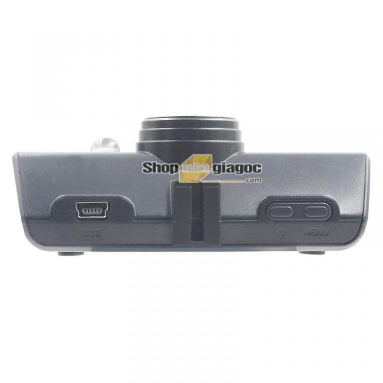 Camera Hành Trình DVR4S Full HD 1080p