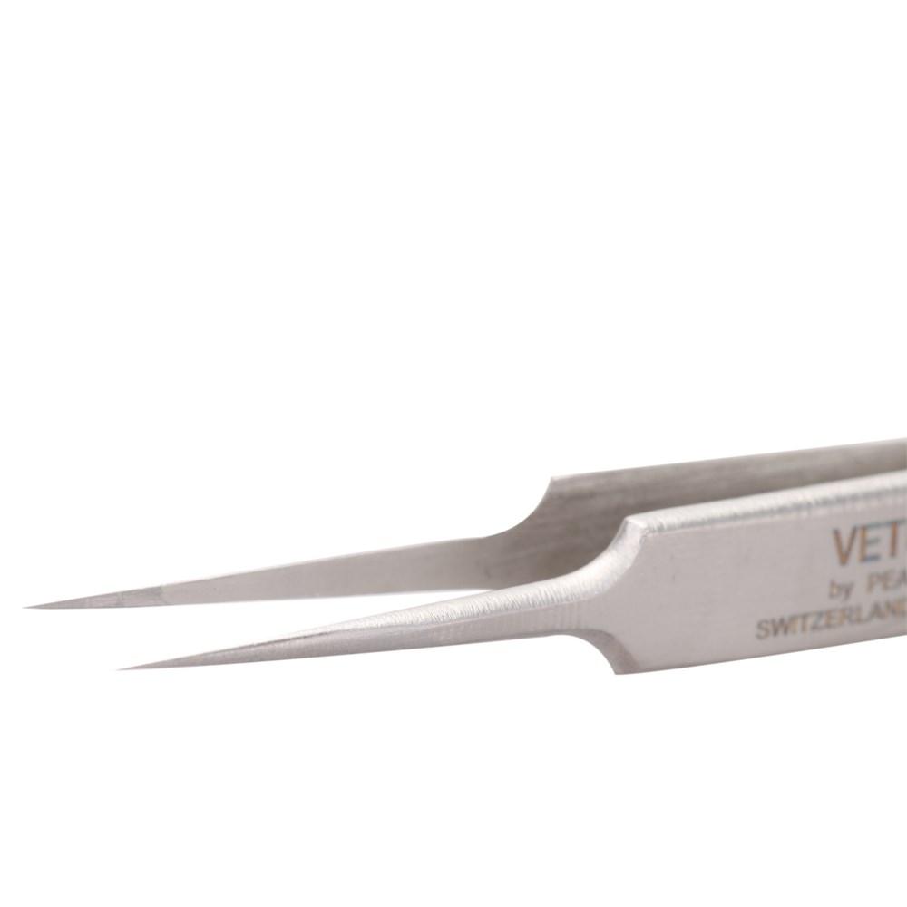 Combo  Nhíp Thẳng & Cong Tweezers VETUS
