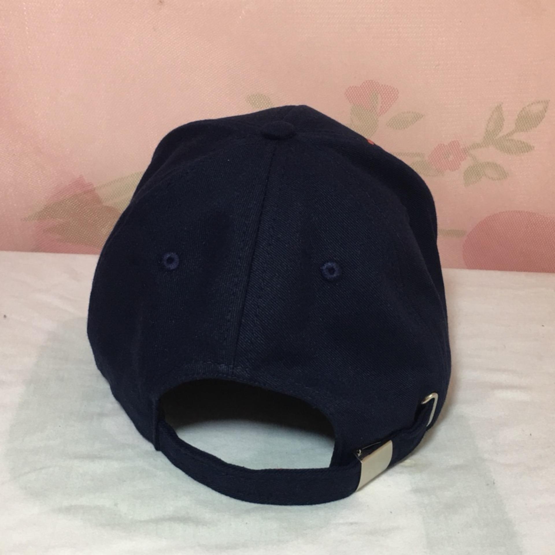 Nón Thể Thao CLB Chelsea ( Đen)