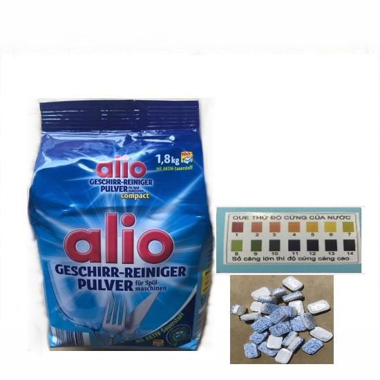 BỘT RỬA BÁT ALIO 1,8KG