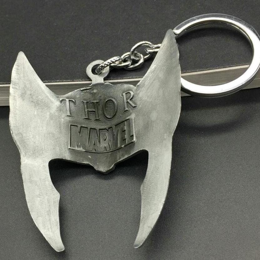 Móc Khóa Siêu Anh Hùng Mũ Thor