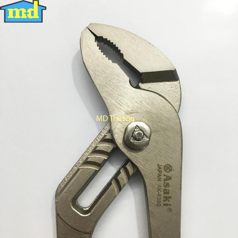 Kìm mỏ quạ Asaki AK-8380 12''/300mm