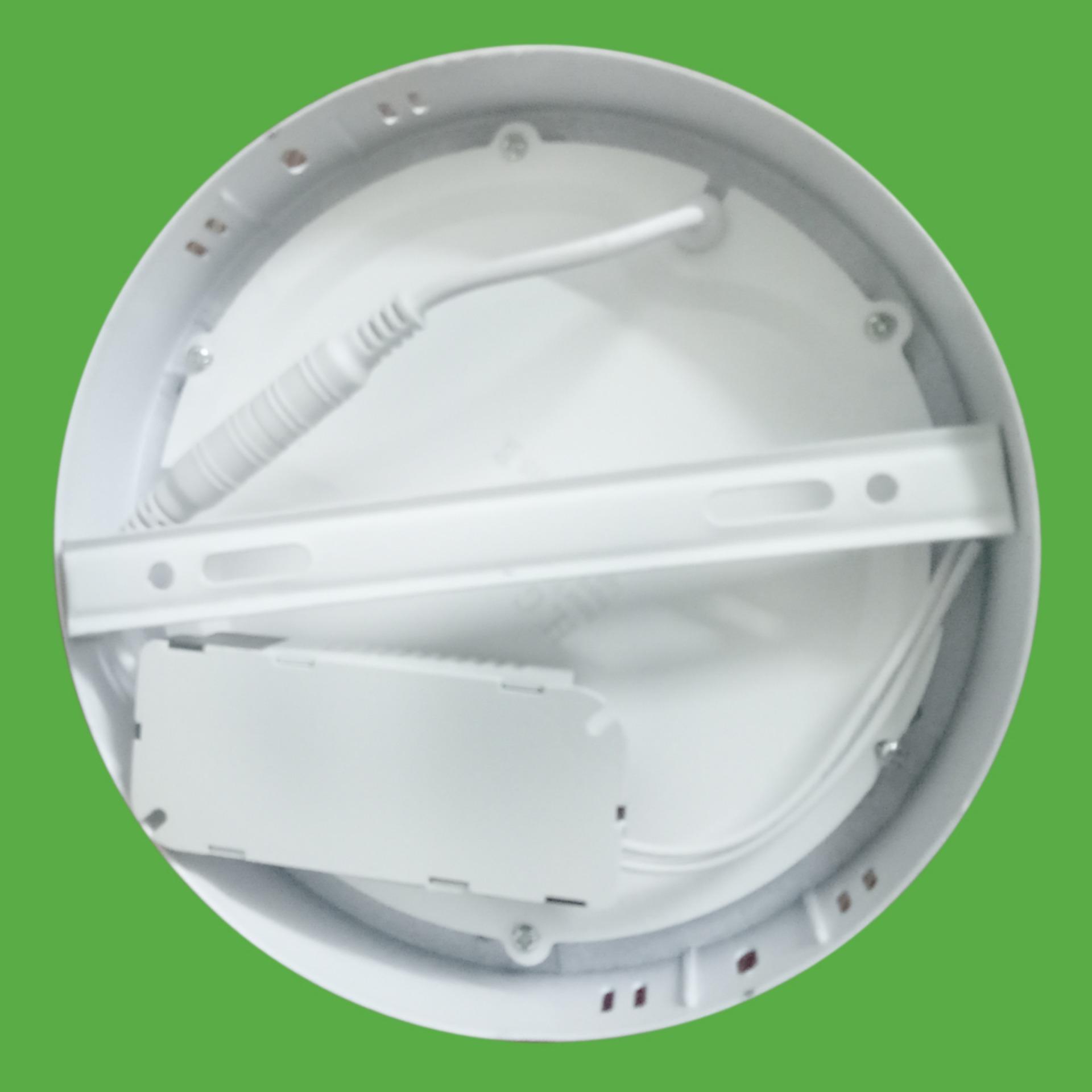 Đèn led ốp trần 18w tròn ánh sáng trắng