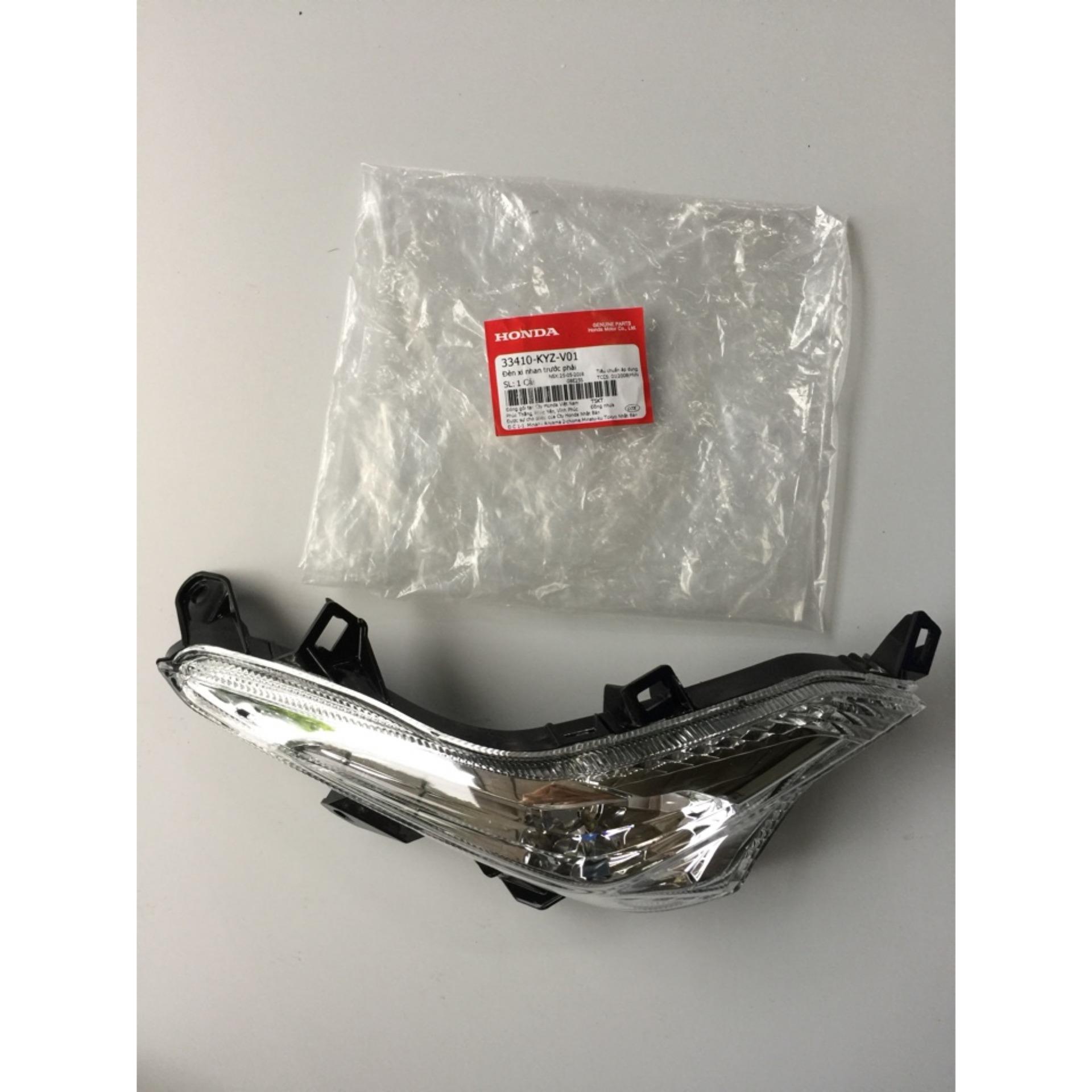 Đèn xi nhan trước phải Future 125 2011-13 (Mã số:33410KYZV01)