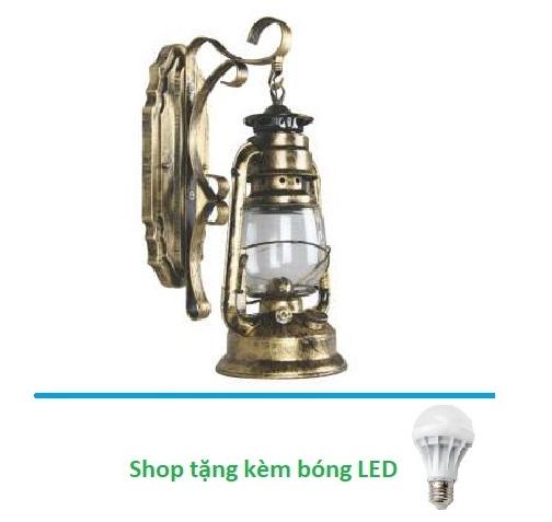 [HCM]ĐÈN GẮN CỘT - ĐÈN GẮN TƯỜNG NGOÀI TRỜI - ĐÈN BÃO