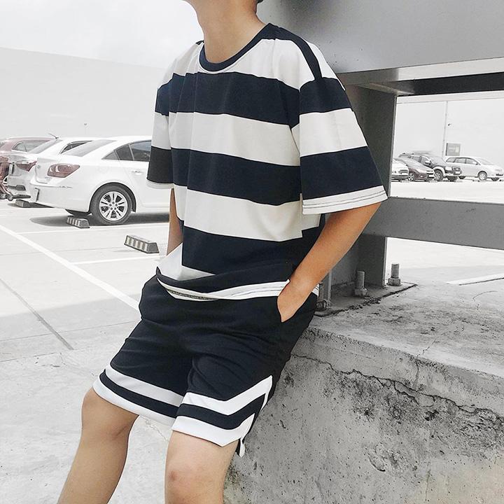 Double V-short - QUẦN SHORT THUN - QUẦN THUN NỮ