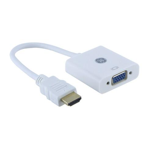 Cáp chuyển đổi HDMI ra VGA (chuyển từ TV sang máy chiếu)