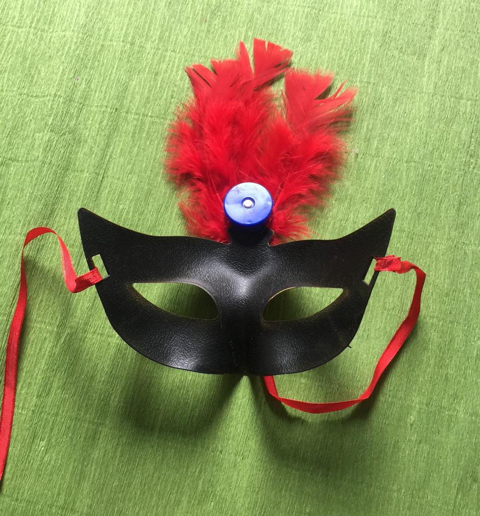Mặt nạ có đèn- mặt nạ hóa trang lễ hội Halloween