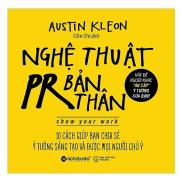 Sách - Nghệ thuật PR bản thân