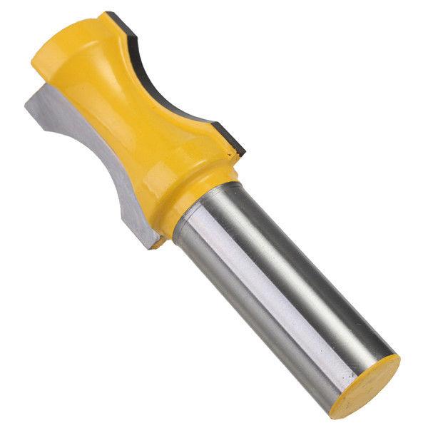 Mũi phay gỗ, mũi cung lồi, cốt 12.7mm