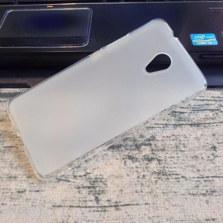Ốp lưng dành cho Meizu M5S silicon