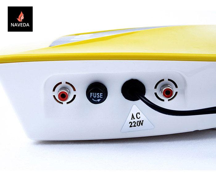 MÁY HÚT CHÌ THẢI ĐỘC B627