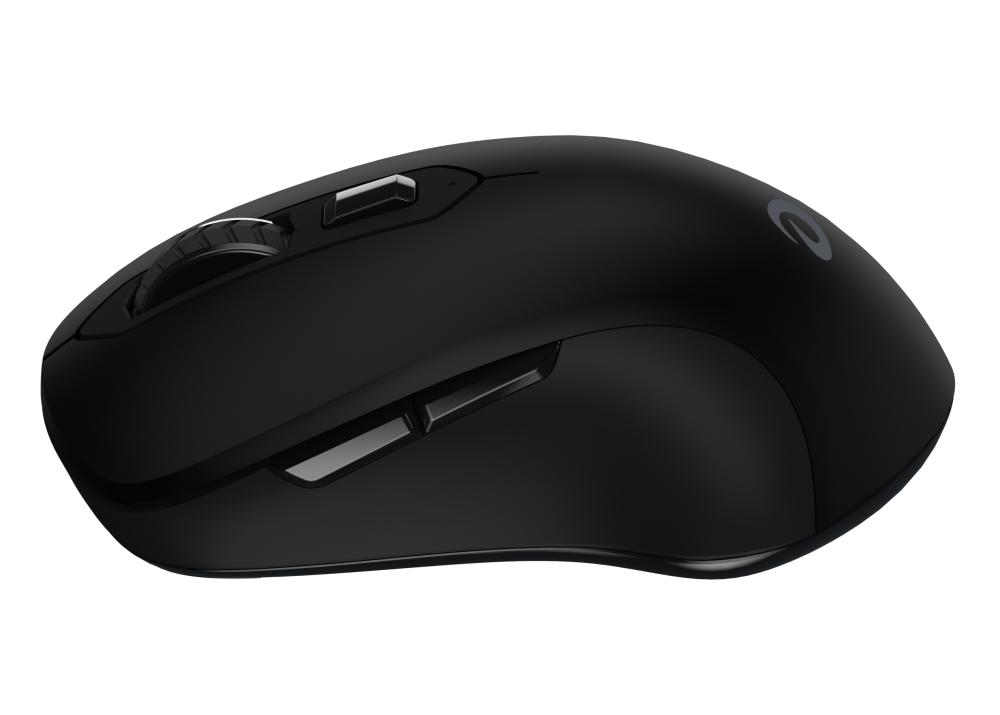 Chuột không dây DAREU LM115G Black