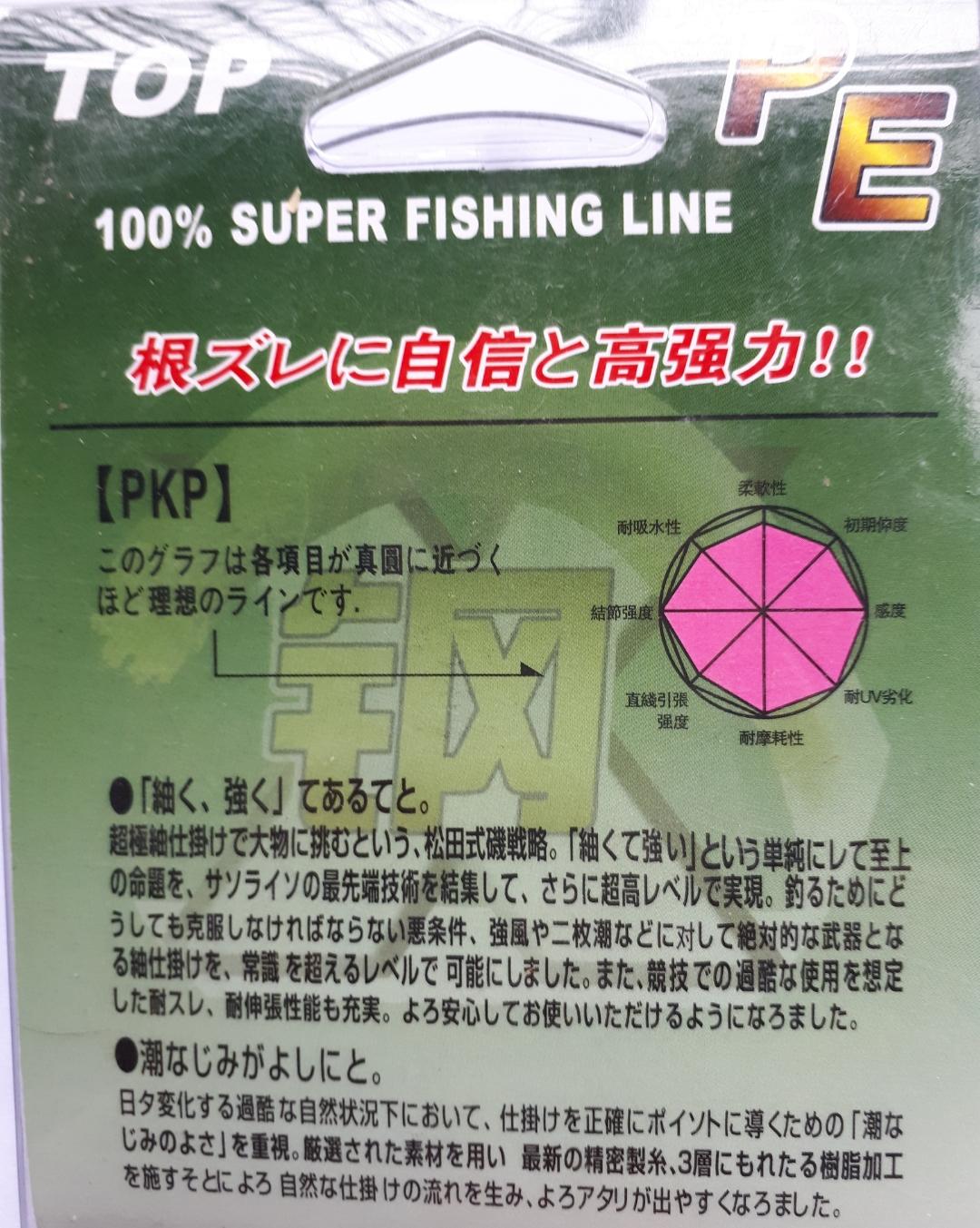 Cước dù cacbon DAIWA 100m