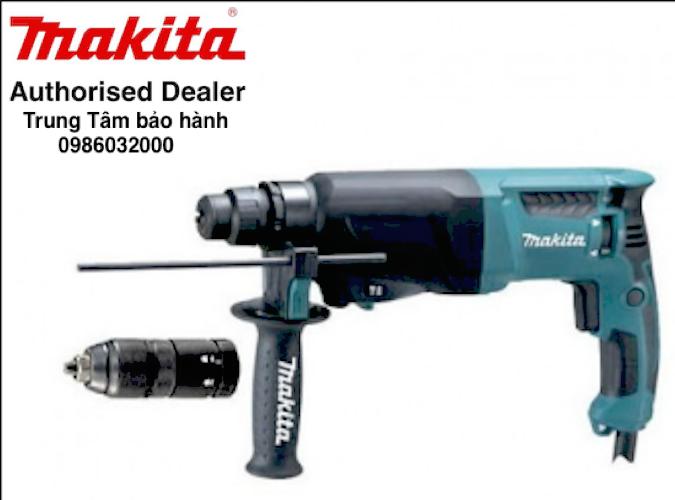 MÁY KHOAN ĐỘNG LỰC MAKITA HR2630X5