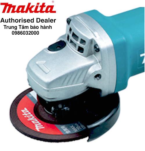 MÁY MÀI GÓC MAKITA 9556PB