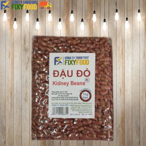 Đậu tây đỏ 1kg Kidney Beans