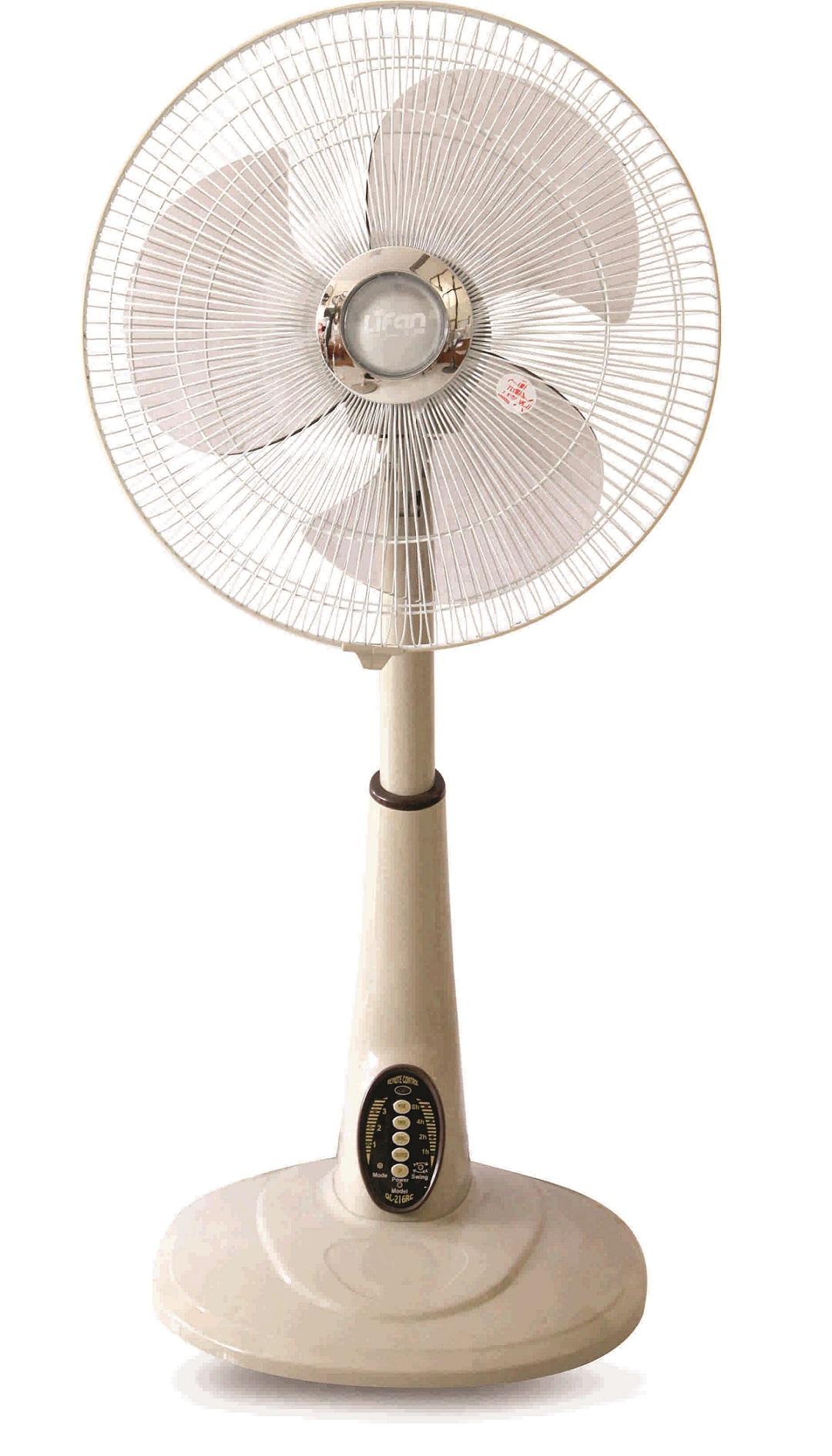 [HCM]Quạt lửng điều khiển Lifan QL216RC