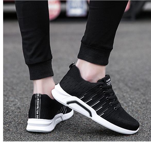 Giày sneaker nam trẻ trung năng động M39