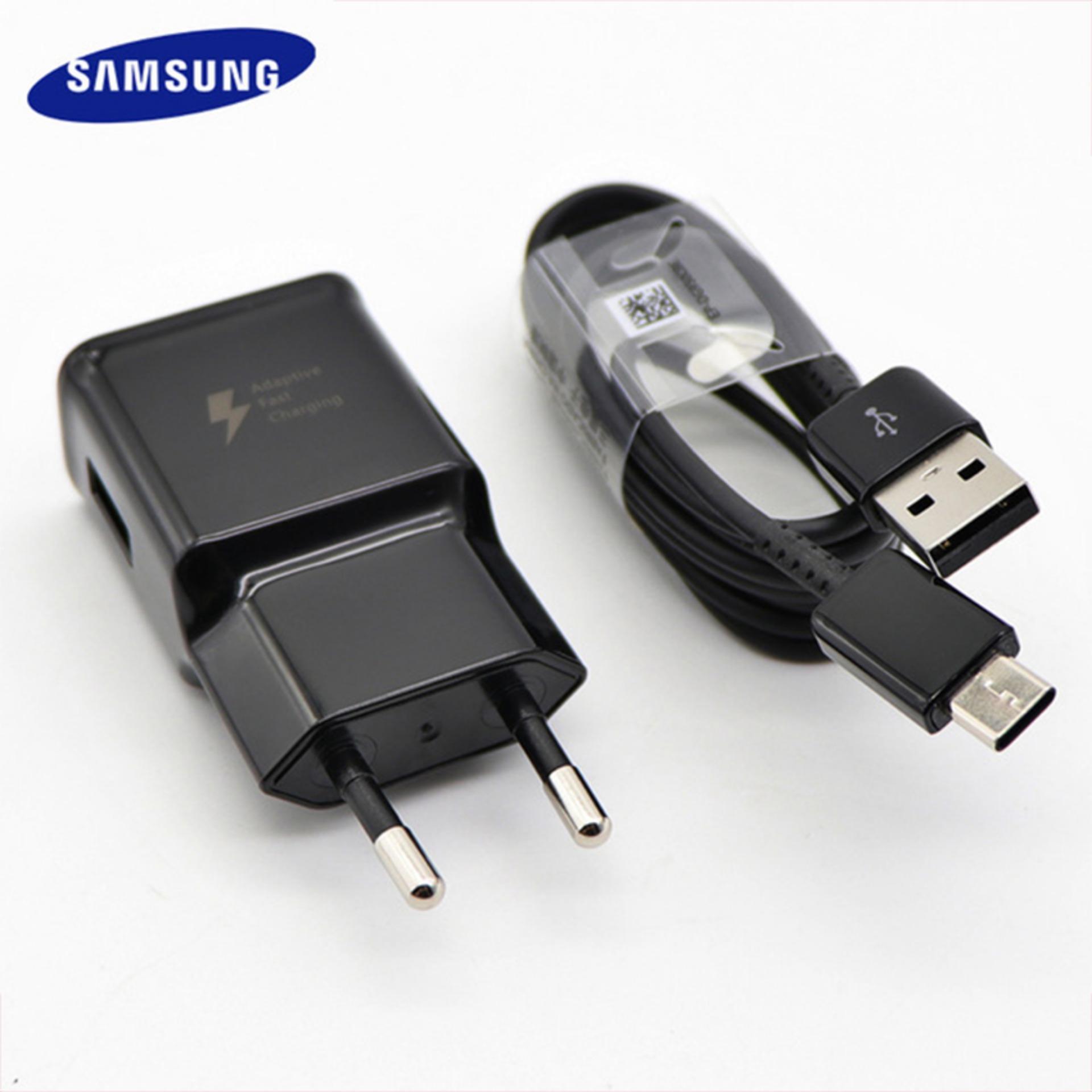 [HCM]Trọn bộ Sạc nhanh zin máy cho Samsung Note 8 QuickCharge 3.0