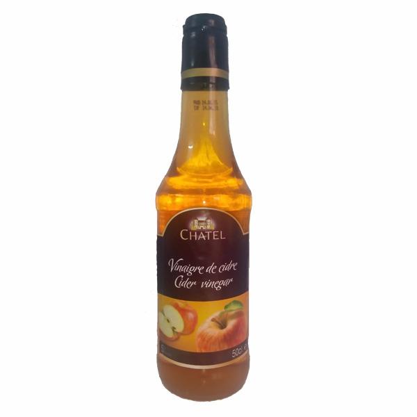 Giấm Táo Hiệu Chatel Vinaigre De Cidre 500ml (Pháp)