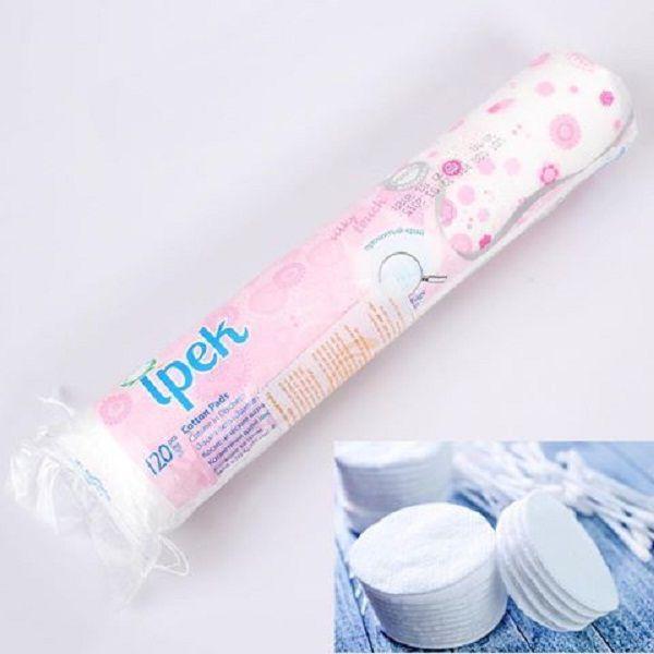 [HCM]Bộ 3 bông Tẩy Trang Ipek 130 Miếng
