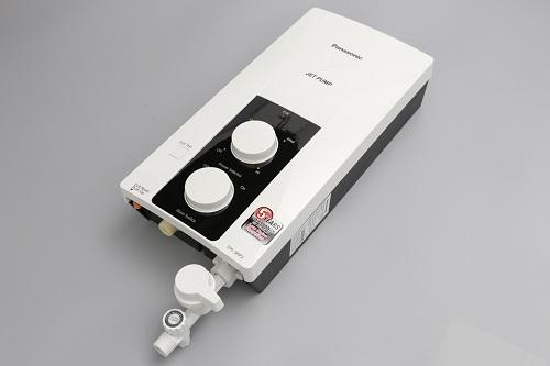 [HCM][Trả góp 0%]Máy nước nóng Panasonic DH-3RP2VK