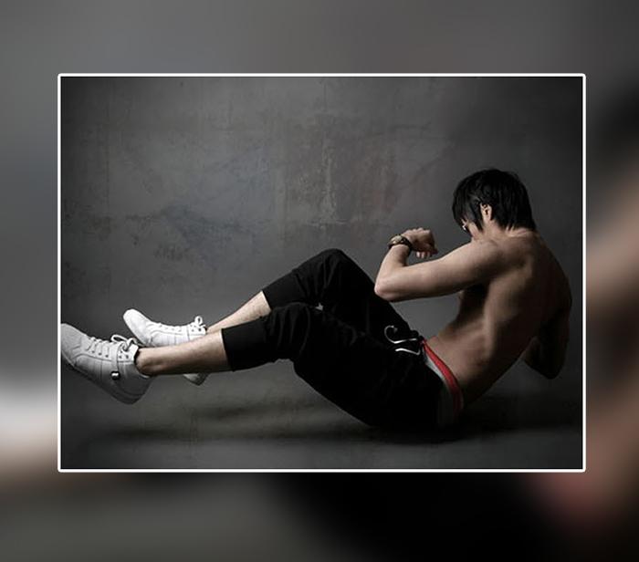 Quần lửng nam thể thao lưng viền màu (Đen) Thoitrangkm