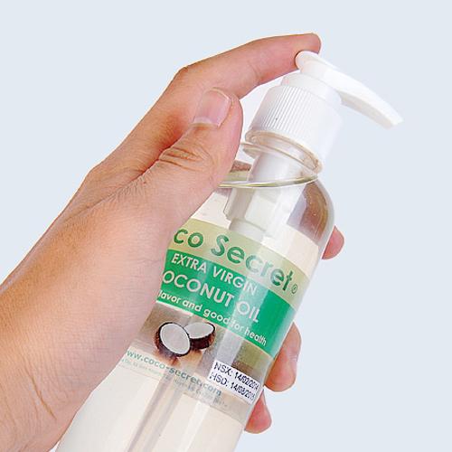 [HCM]Dầu dừa nguyên chât Coco Secret 250ml