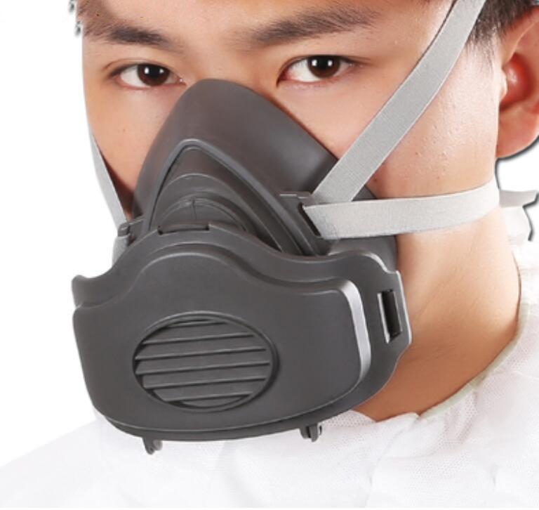 Mặt nạ Chuyên dụng lọc bụi mịn, lọc khói 3200M/L kiểu mới