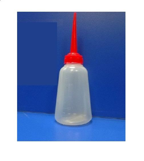 BÌNH TRA DẦU MÁY CÓ CHIA VẠCH 250ML