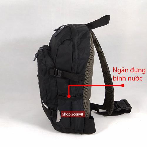 Balo đeo chéo vừa máy tính bảng 10 inch