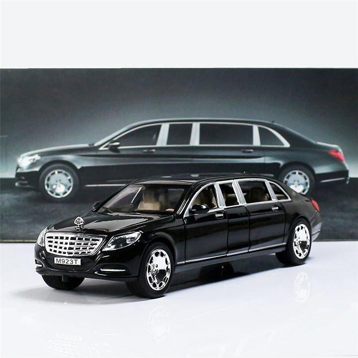 XE MÔ HÌNH S600