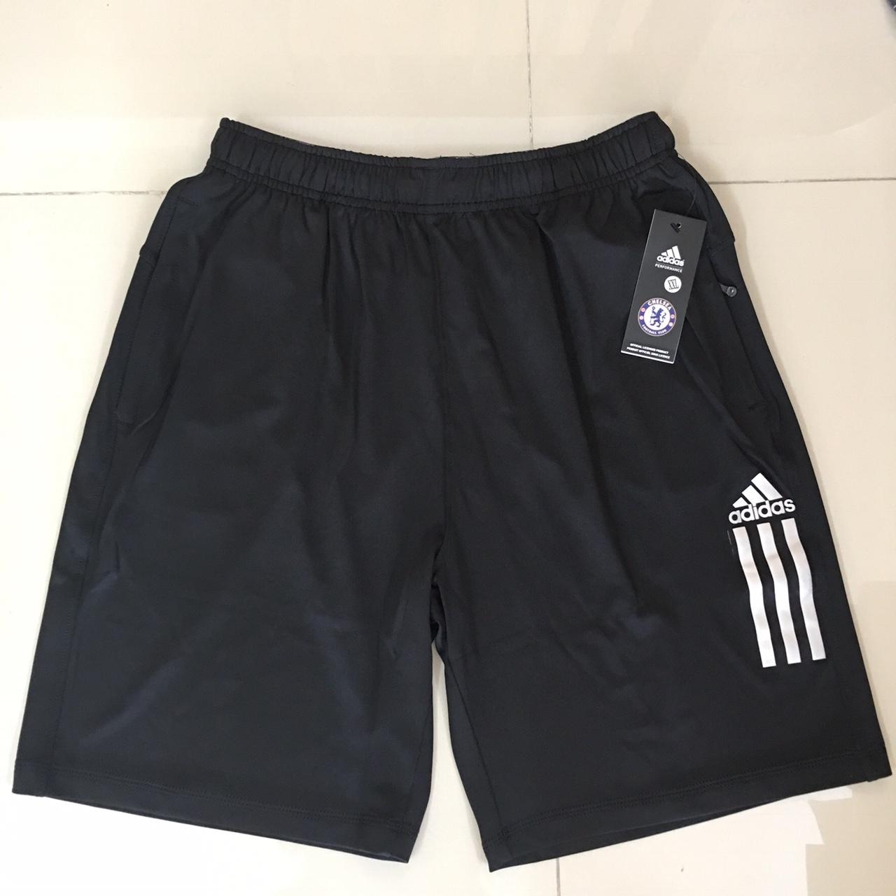 Quần short thể thao nam chất liệu thun co giãn 4 chiều