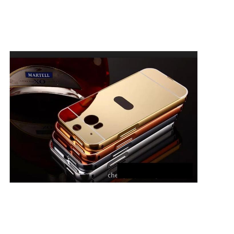 ốp lưng  tráng gương cho HTC M9