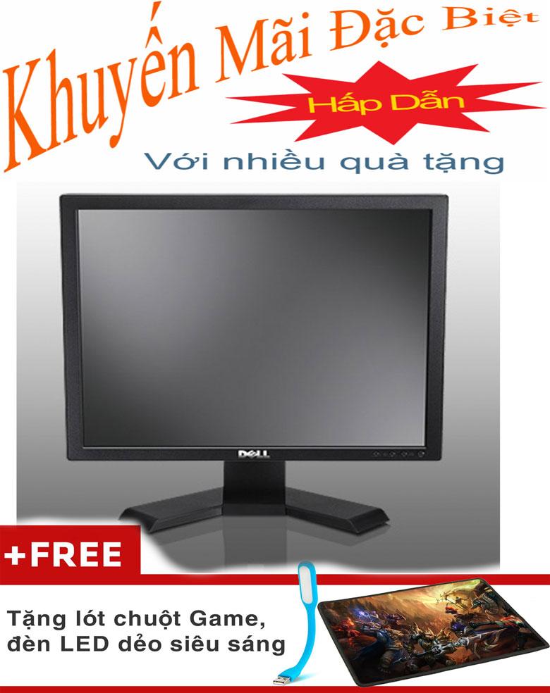 Màn hình máy tính LCD 17" Dell vuông Renew