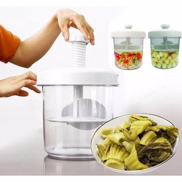 Hộp muối dưa cà thông minh