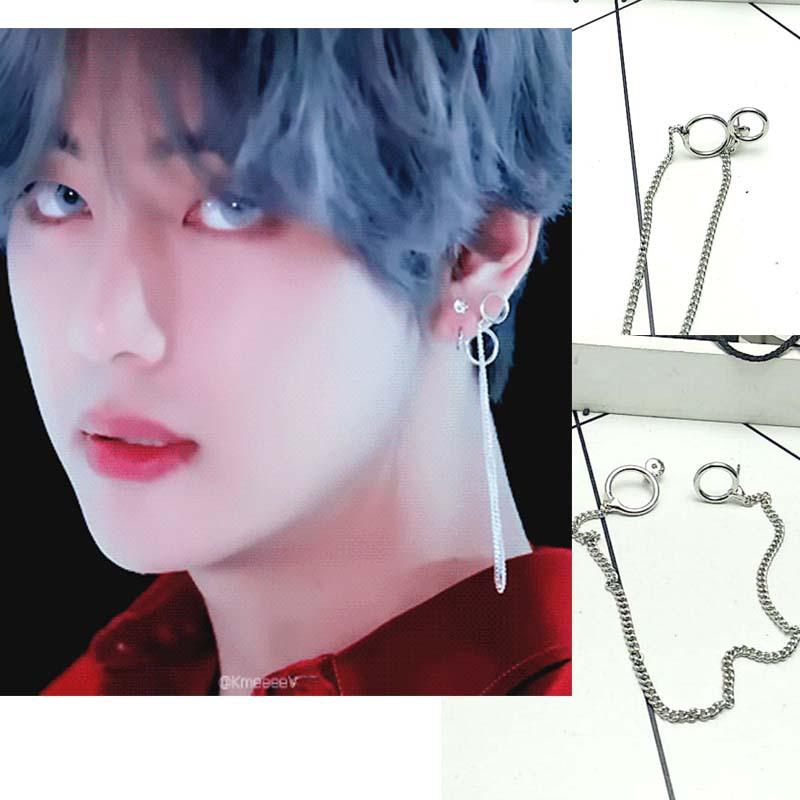 Khuyên tai của V DNA BTS