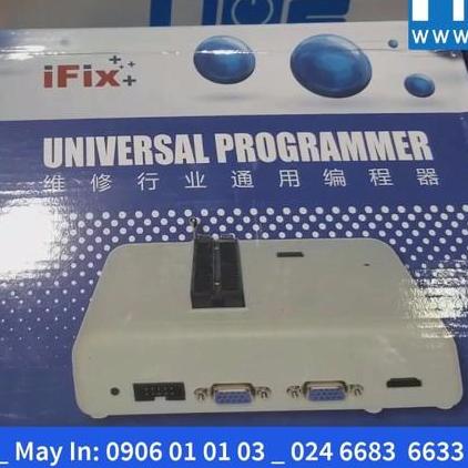 Máy nạp rom RT809H full đế( CÓ VIDEO)
