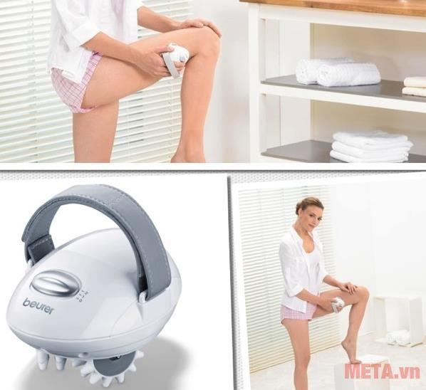 Máy massage cầm tay Beurer CM50- Hàng nhập khẩu