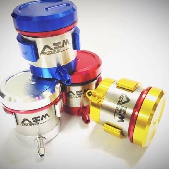 [HCM]Bình dầu thắng đĩa AEM