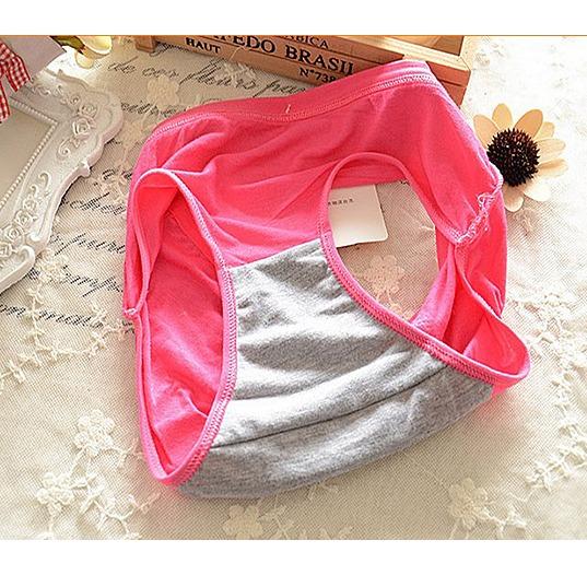 Bộ 05 quần lót sinh lý cho ngày đèn đỏ