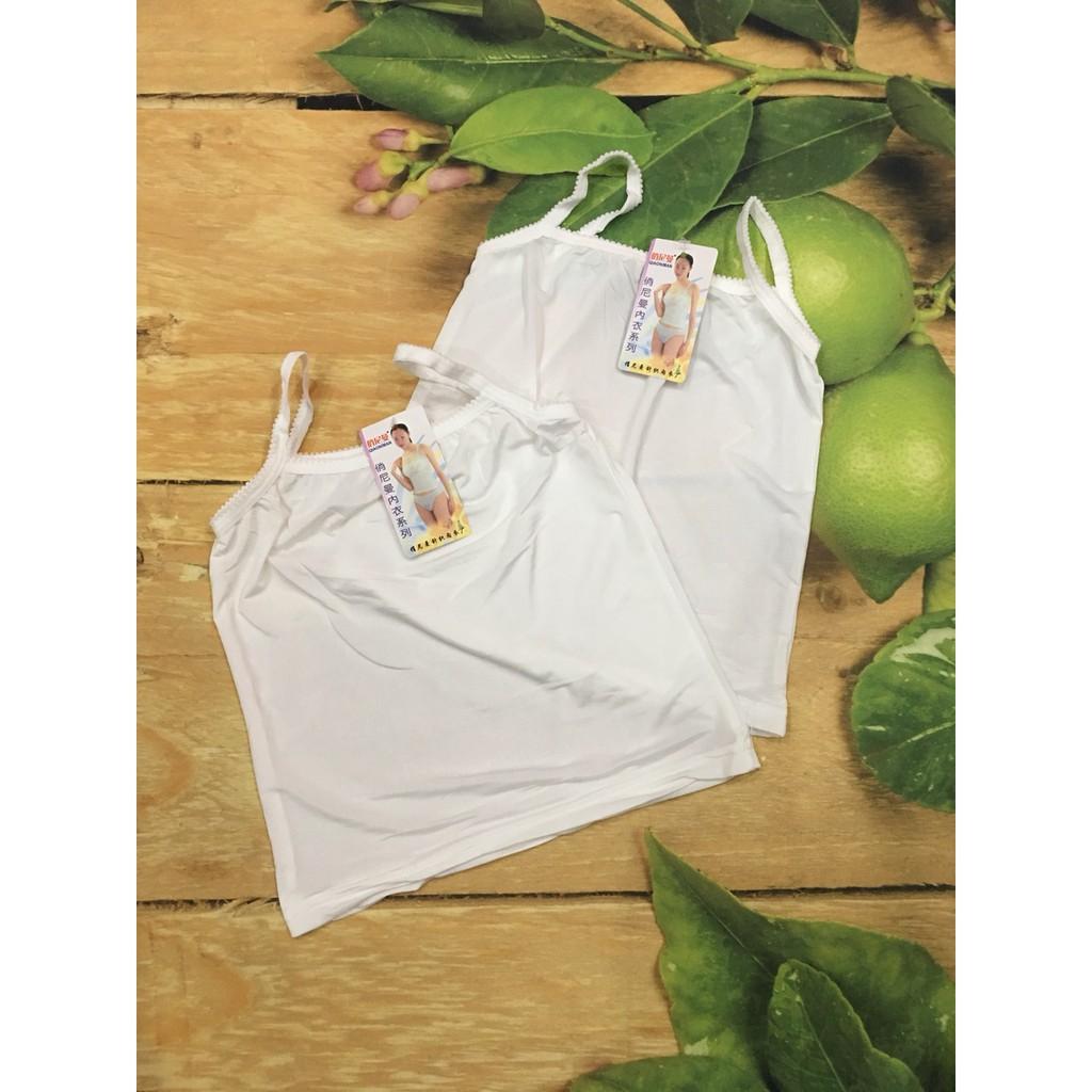 🌟 Combo 5 Áo Lá Dài Dành Cho Học Sinh 501 – Mềm Mịn, Co Giãn, Thoáng Khí 🌟