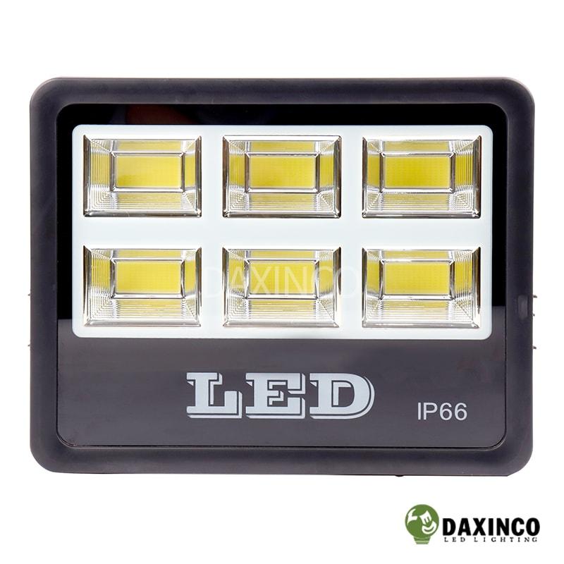 Đèn pha LED 200W Daxinco chiến sỹ